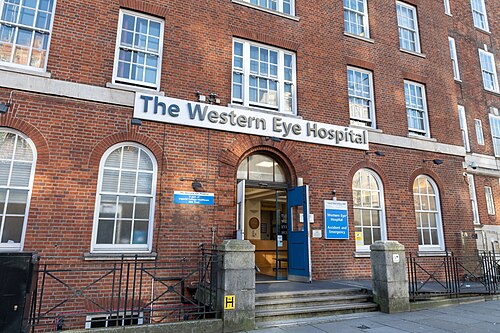 Western Eye Hospital